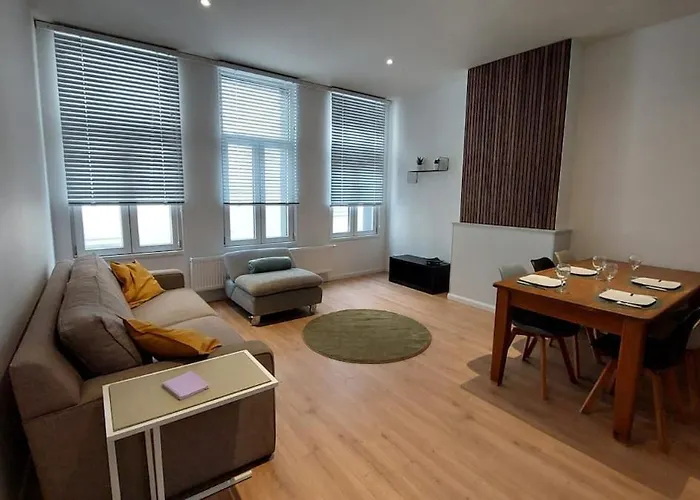 City Center Duplex
