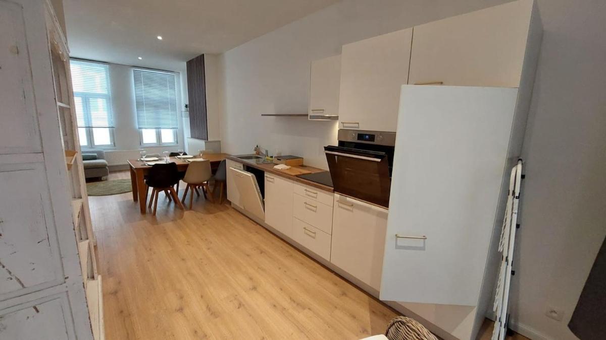 Appartement Center Duplex Oostende