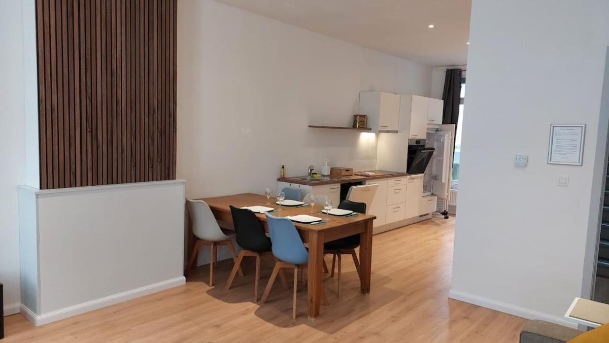 Appartement Center Duplex