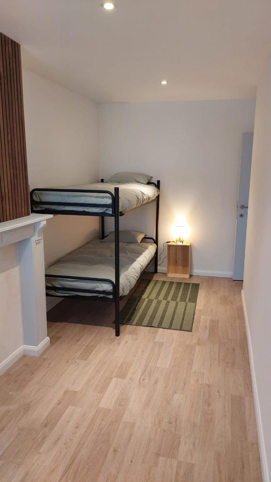 Center Duplex Appartement *