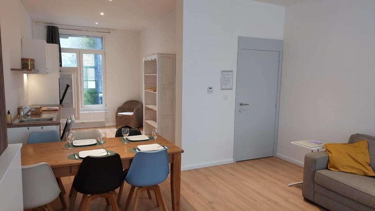 Center Duplex Appartement