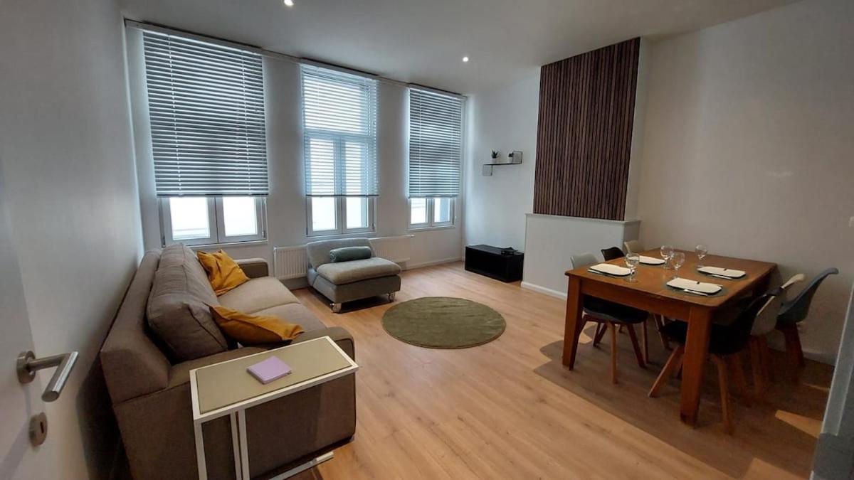 Center Duplex Appartement Oostende